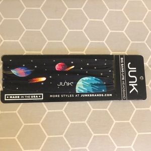 Junk brand headband